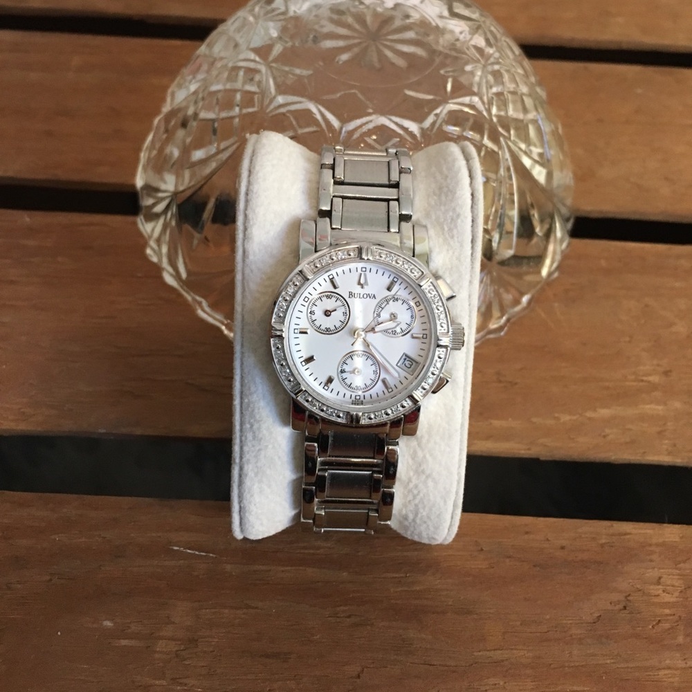 New! Women’s Bulova Watch